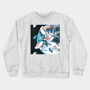 Bad Driving Crewneck Sweatshirt